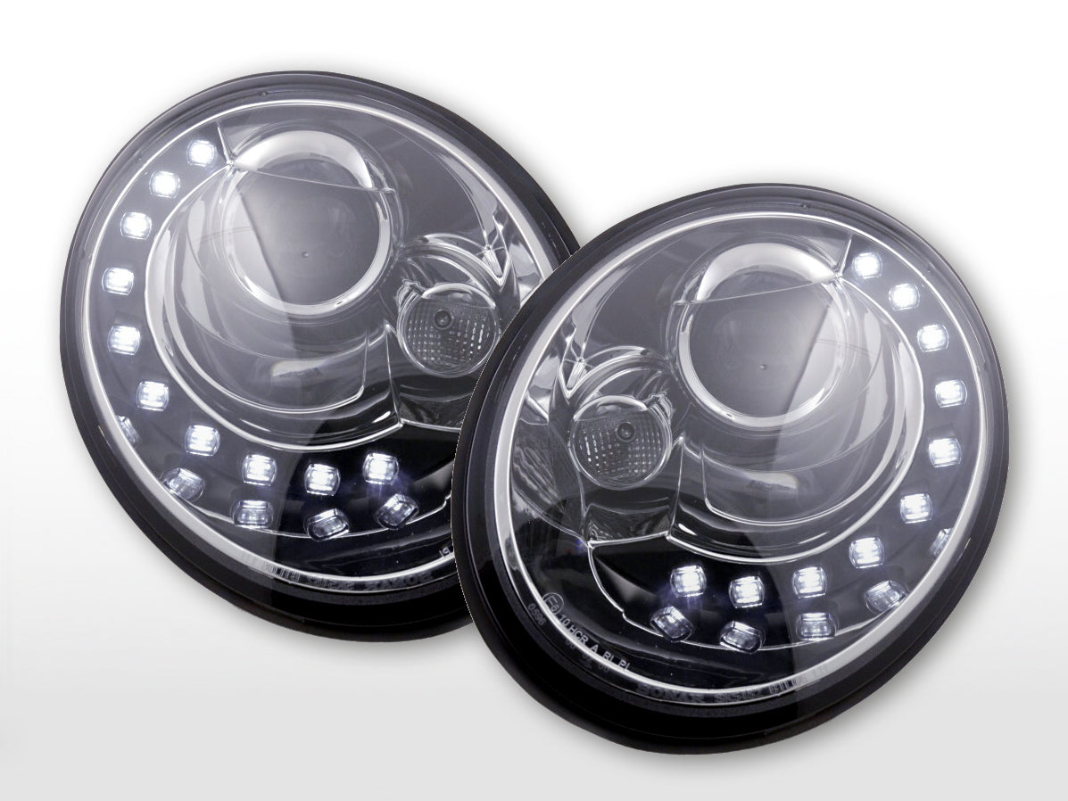 LED Rückleuchten Set VW Golf 7 ab 2012 rot/klar LED Rückleuchten Set VW Golf 7 ab 2012 rot/klar